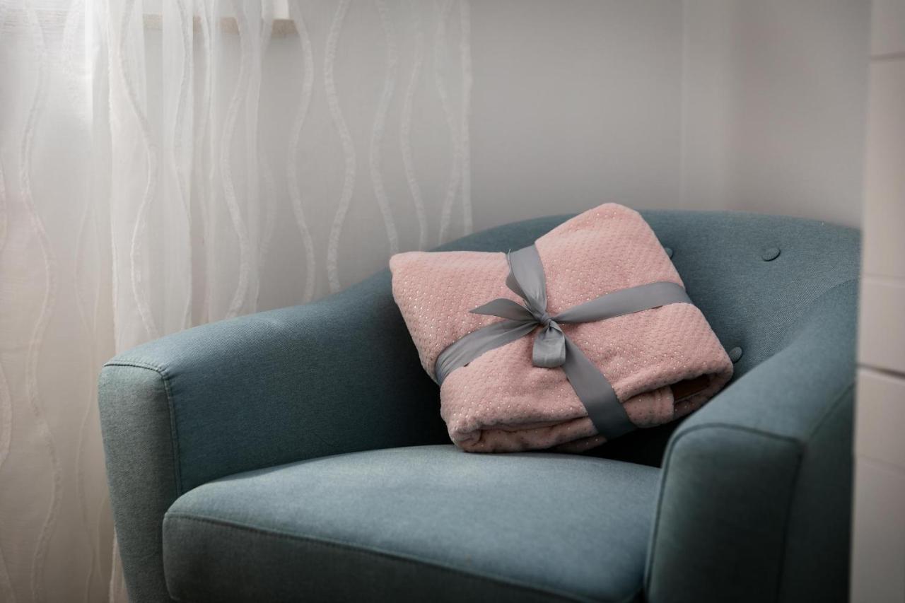 2A Partment Rukavina Appartement Njivice Buitenkant foto